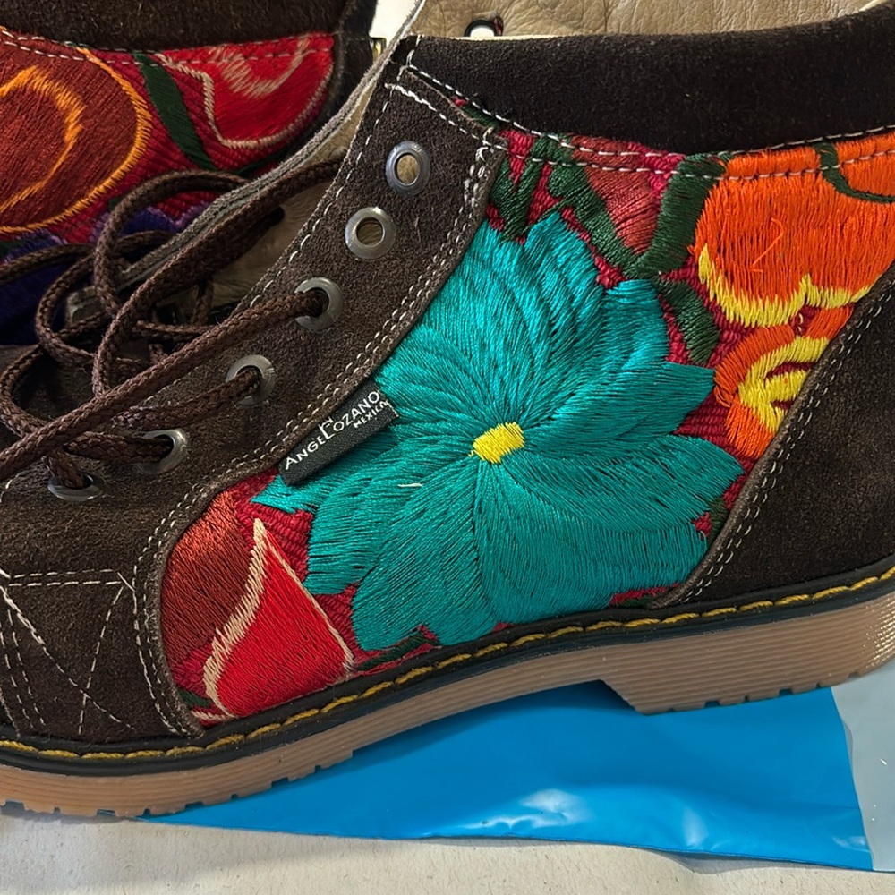 Angel lozano shoes